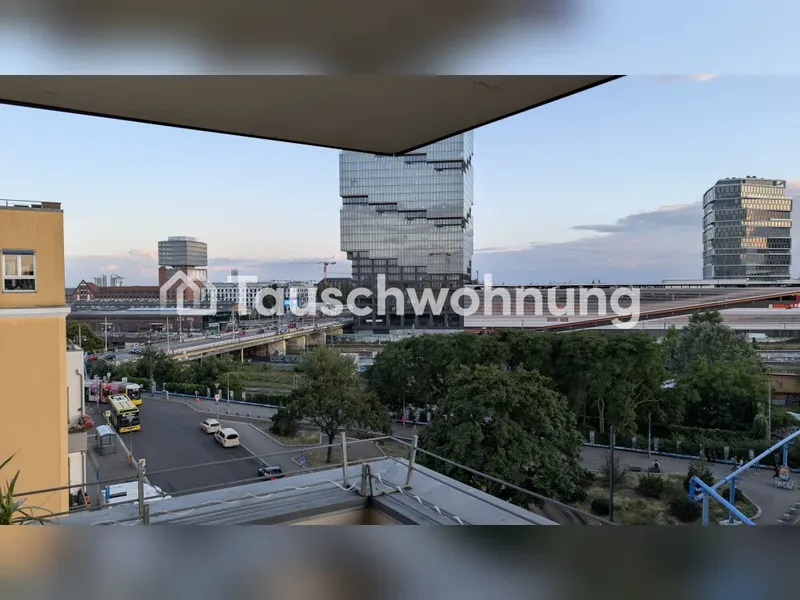 Tauschwohnung: 4-Zimmer-Wohnung in Friedrichshain-Kreuzberg — photo 1